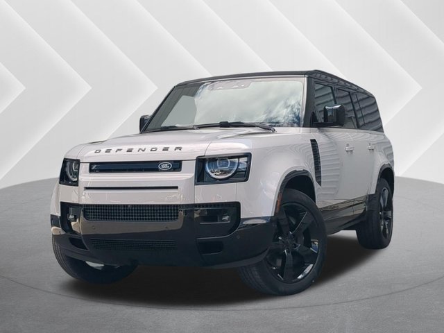 2026 Land Rover Defender 130 P400 X-Dynamic SE
