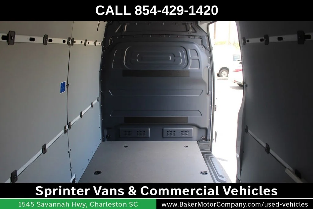2024 Mercedes-Benz Sprinter Cargo Van Base - Photo 23