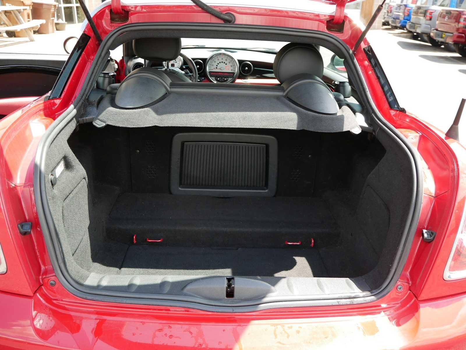 Used 2012 Chili Red MINI S image 17