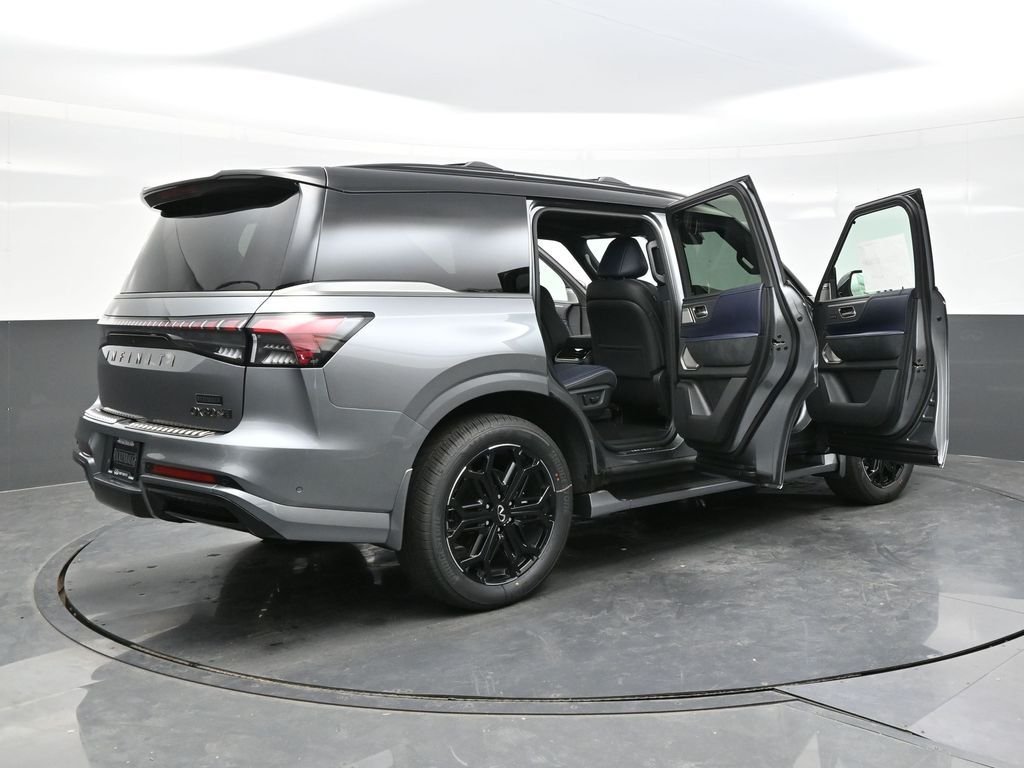 New 2026 2T DYNAMIC META INFINITI Sport 4WD image 47