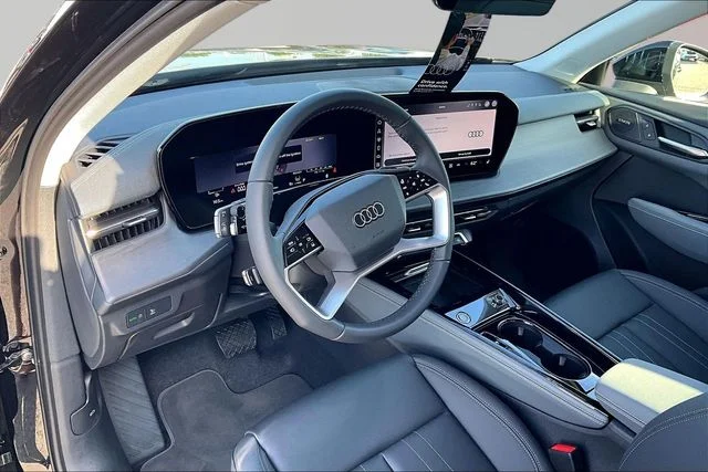 New 2026 Black Audi S line image 13