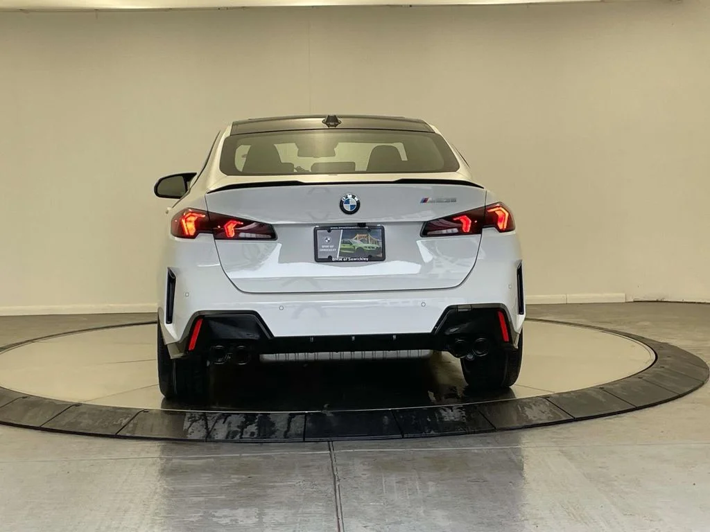 New 2026 White BMW M235i xDrive image 4