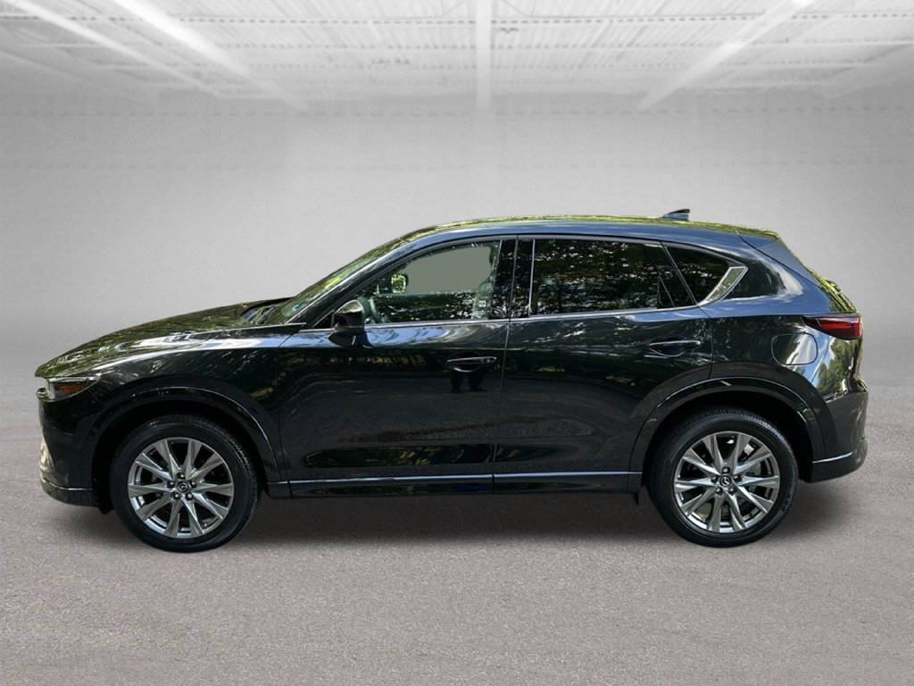 Used 2025 Black Mazda 2.5 S Premium Plus Package image 2