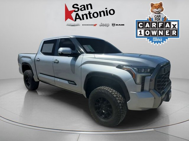 2023 Toyota Tundra Platinum
