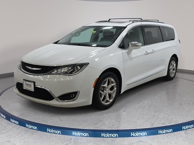 2018 Chrysler Pacifica