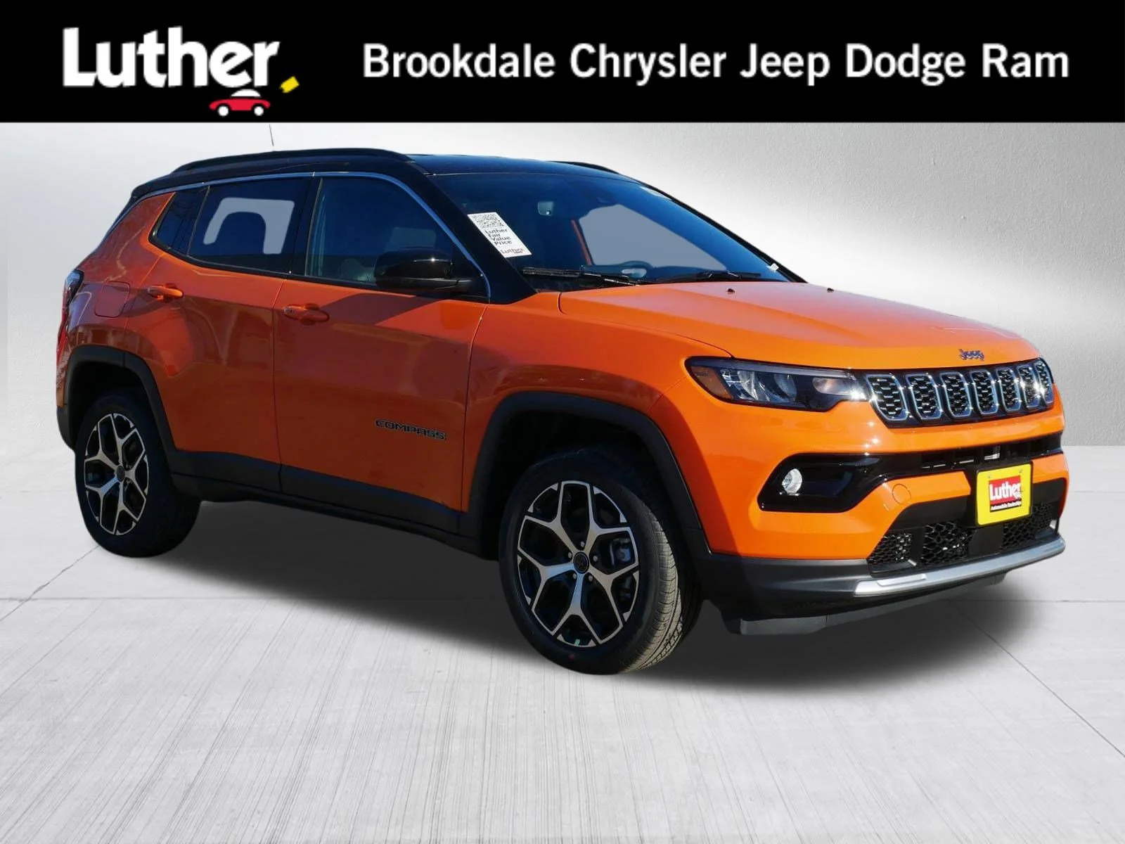 2026 Jeep Compass Limited 4X4's photo