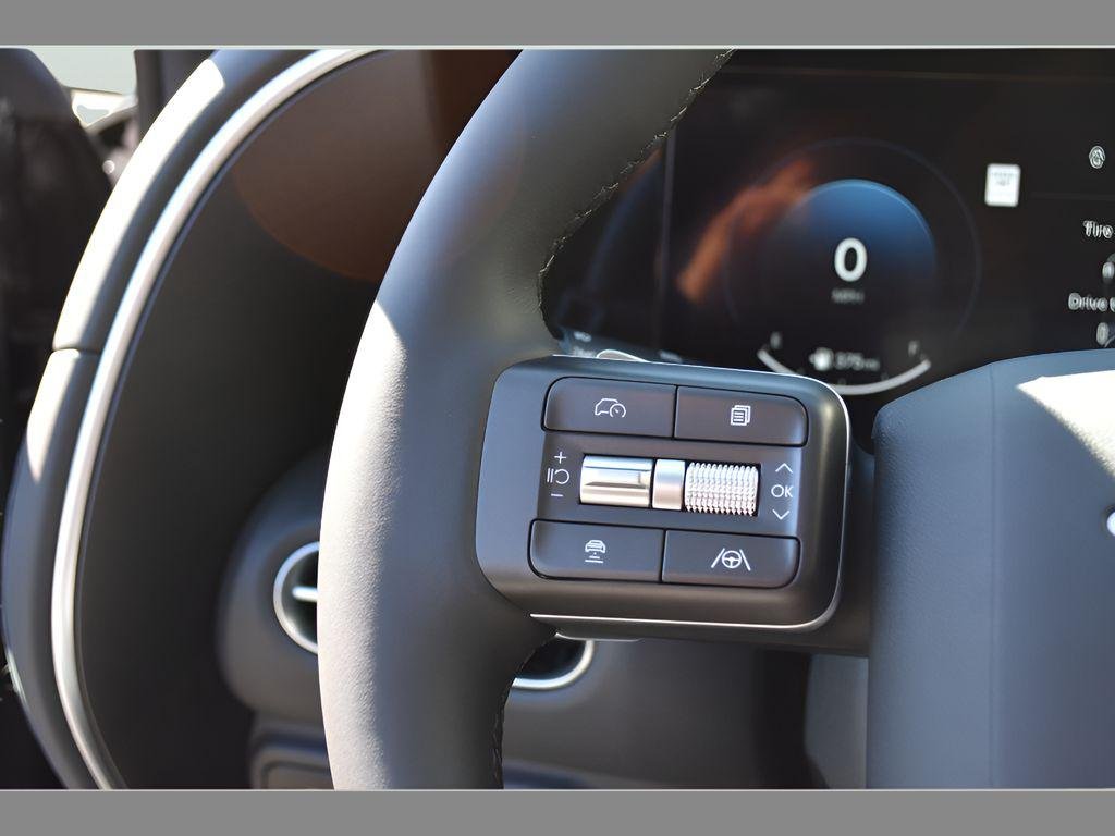 New 2026 Ecotronic Gray Pearl Hyundai Limited FWD image 20