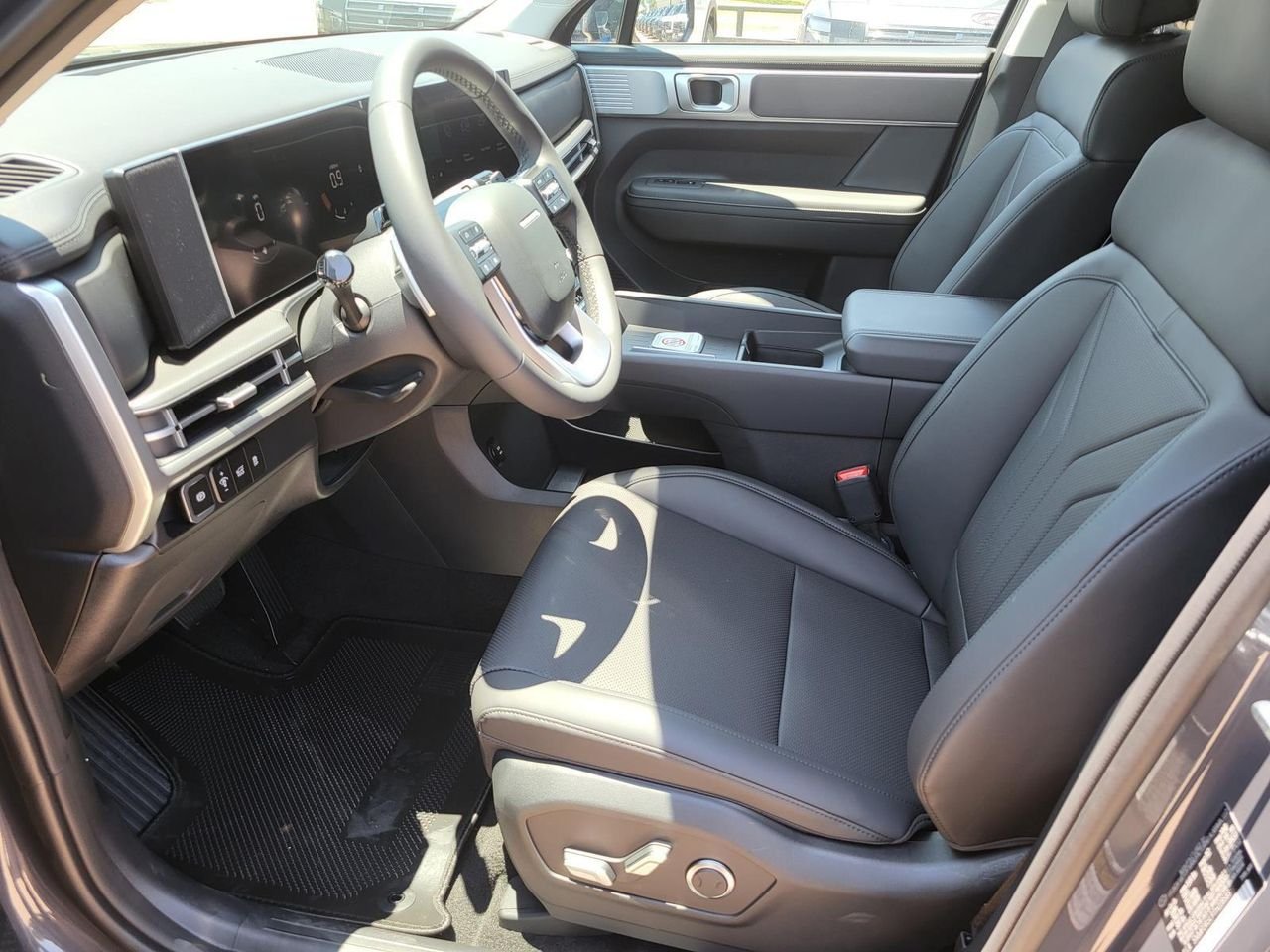 New 2026 Ecotronic Gray Hyundai SEL FWD image 16