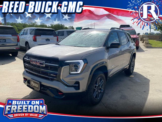 2026 GMC Terrain AT4
