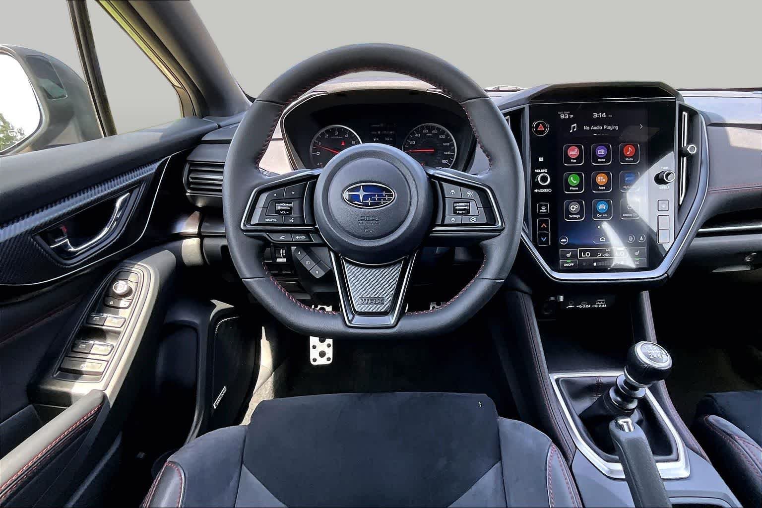 Pre-Owned 2024 Subaru WRX Limited