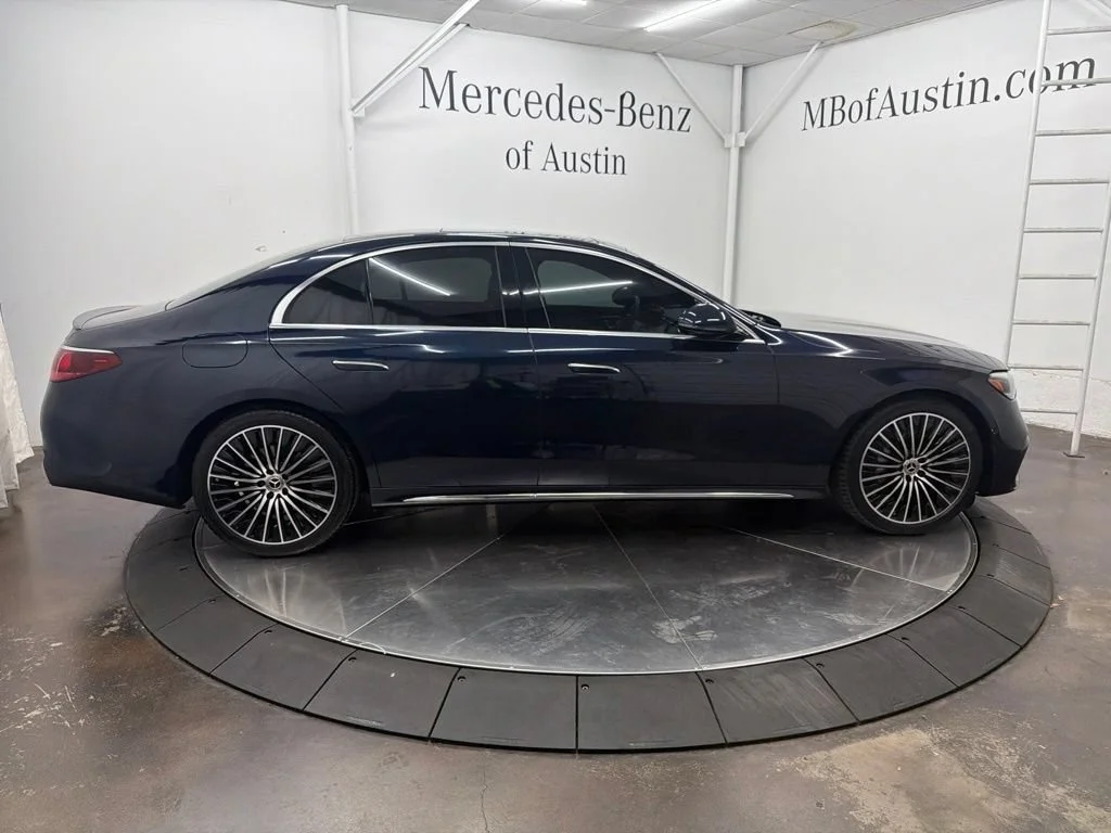 Certified Used 2026  Mercedes-Benz E 350 image 9