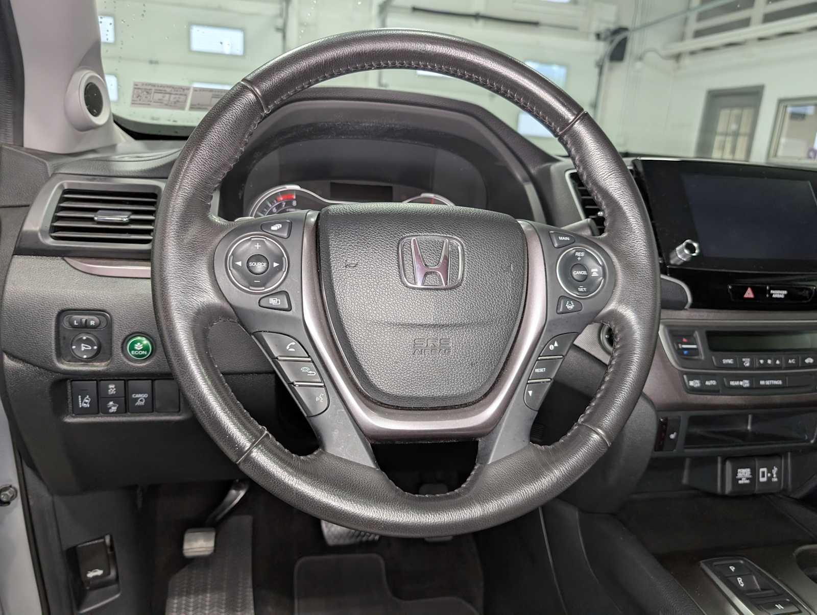 2023 Honda Ridgeline RTL - Photo 34