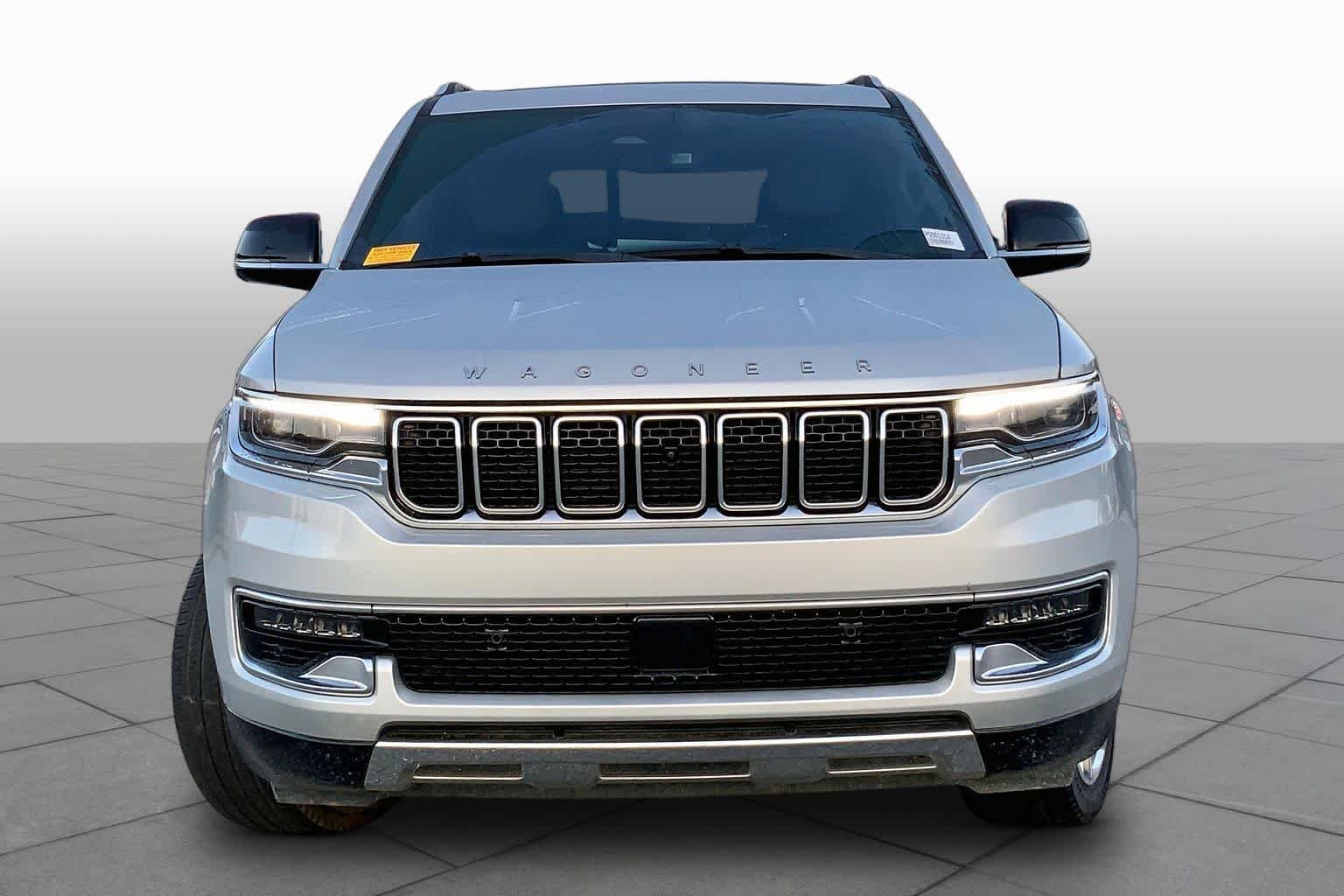 Used 2023 Silver Zynith Jeep Series III image 4