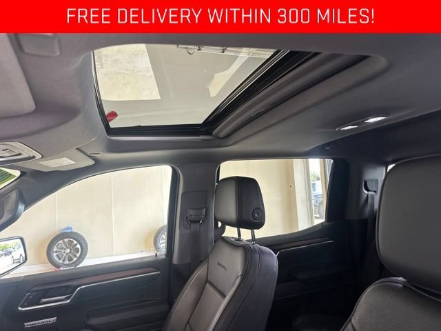 Certified Used 2025 White Frost Tricoat GMC Denali image 12
