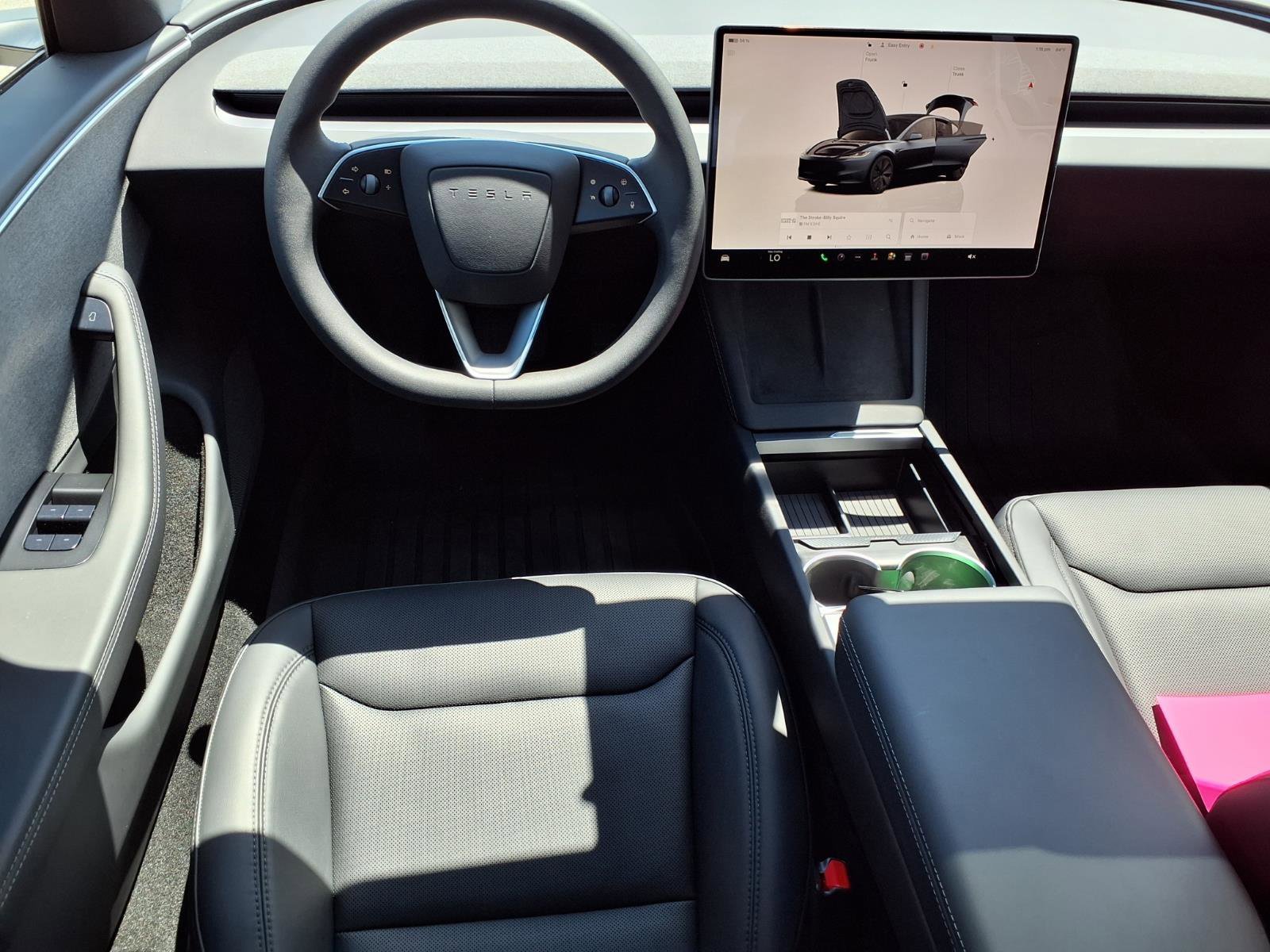 Used 2025 Tesla Model 3 Long Range with VIN 5YJ3E1EA3SF996548 for sale in St. Louis, MO