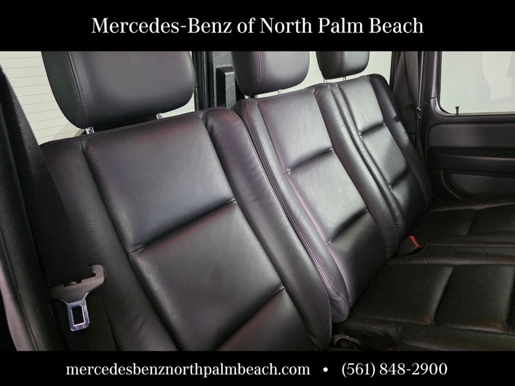 Used 2016 Black Mercedes-Benz G 550 image 24