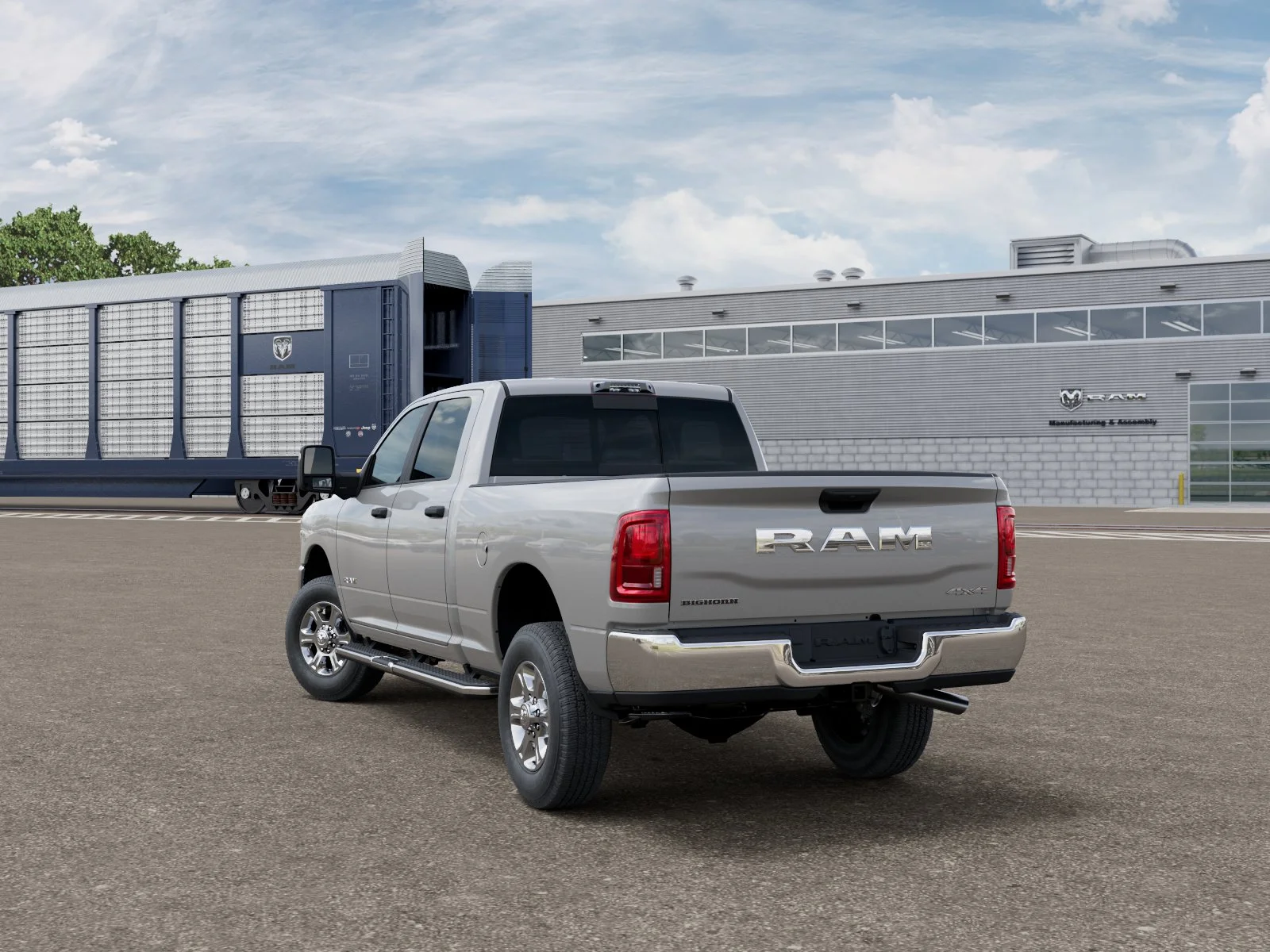 2026 RAM 2500 Big Horn - Photo 29
