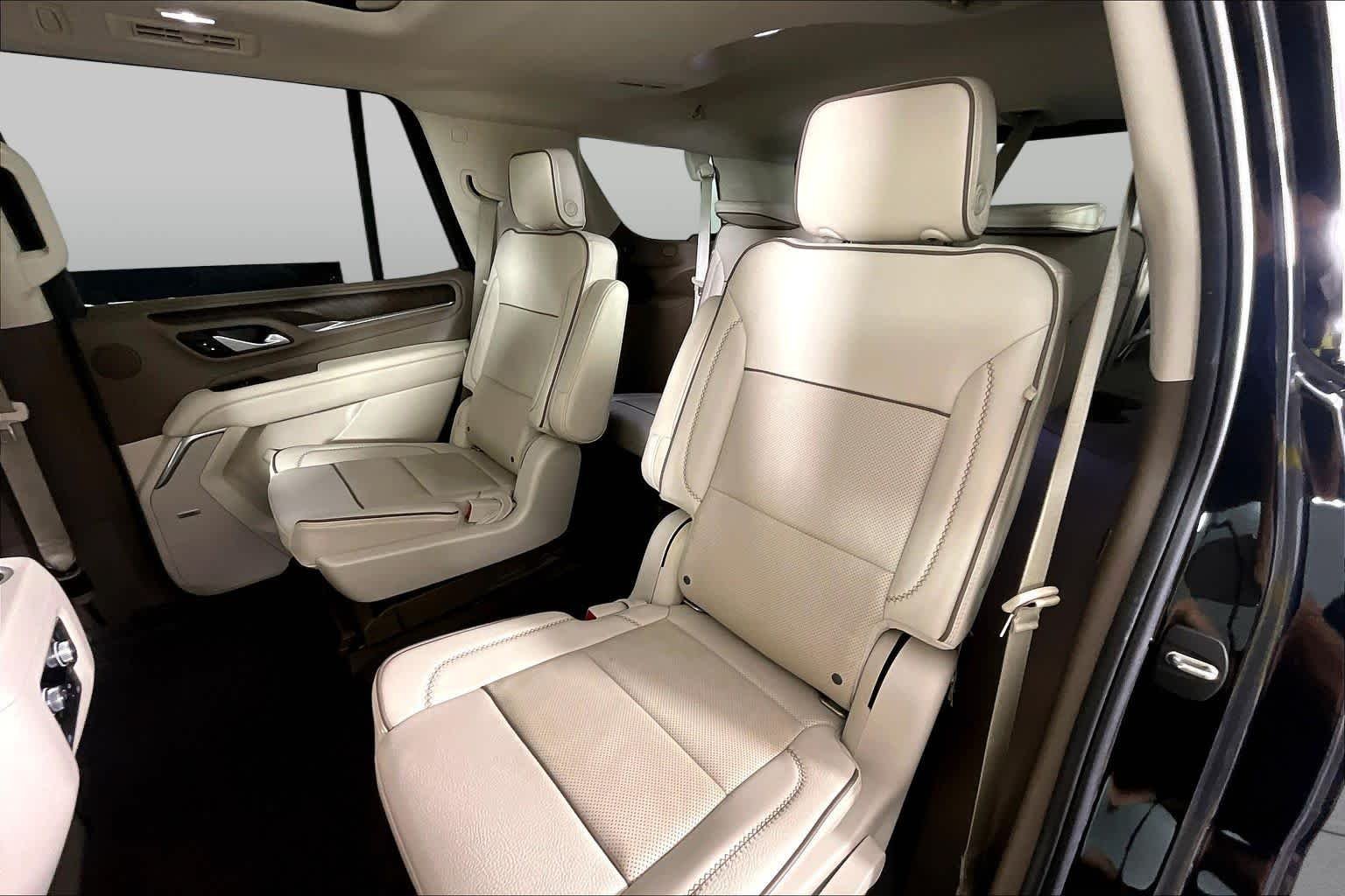 Used 2022 ONYX BLACK GMC Denali image 19