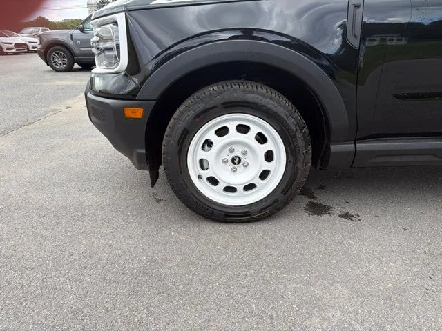 New 2026 Shadow Black Ford Heritage image 13