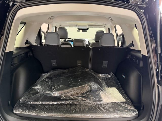 New 2026 Shadow Black Ford Badlands® image 29