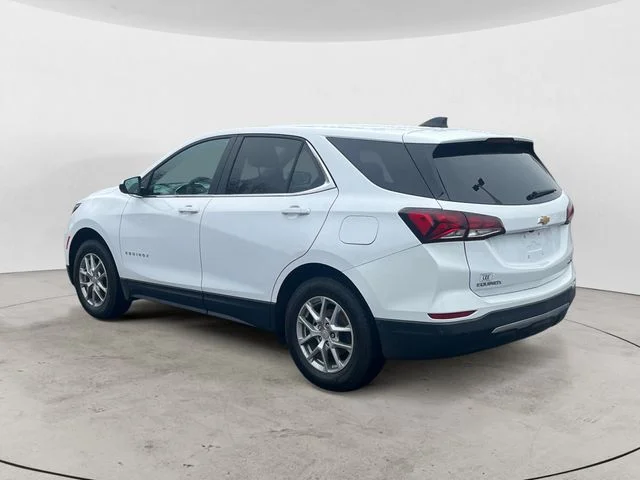Used 2024 White Chevrolet LT image 3