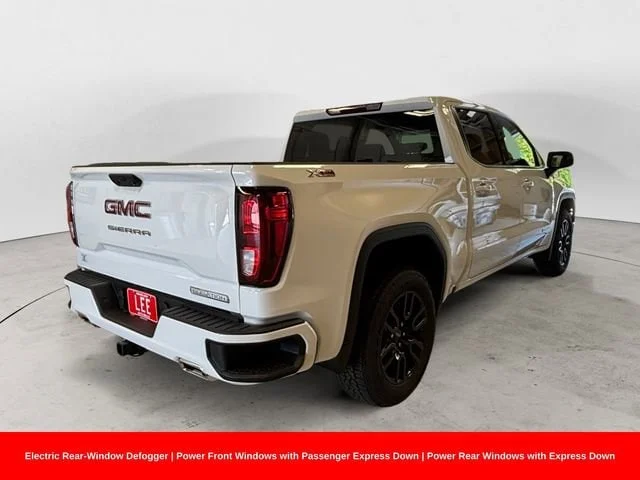 New 2026 Summit White GMC Elevation image 6