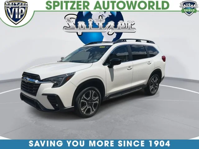 Used 2025 White Subaru Limited image 4