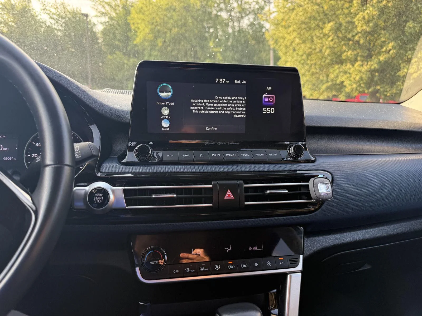Used 2022 Gy Kia S image 10