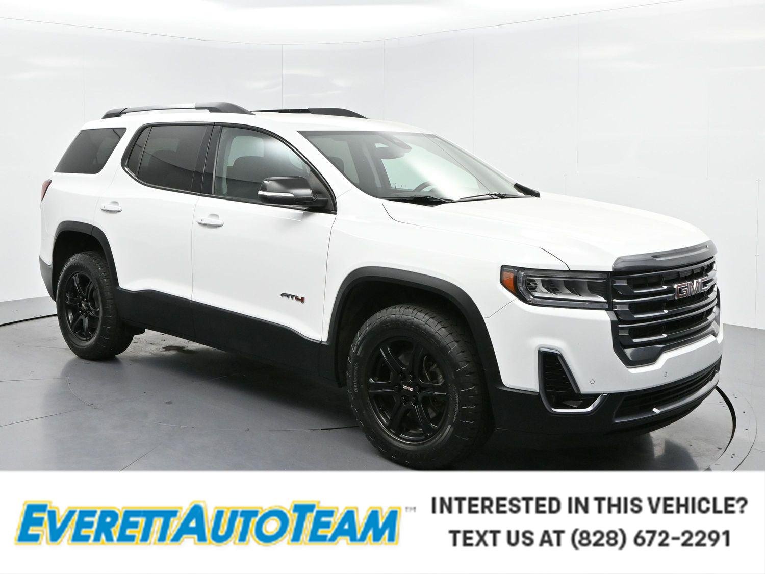 2023 GMC Acadia AT4 AWD's photo