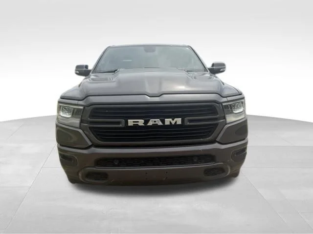 Used 2020 Gray Ram Laramie image 9
