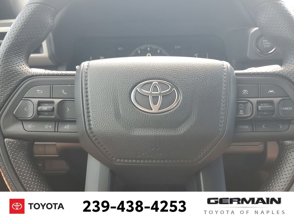 2025 Toyota Tacoma SR5 - Photo 21
