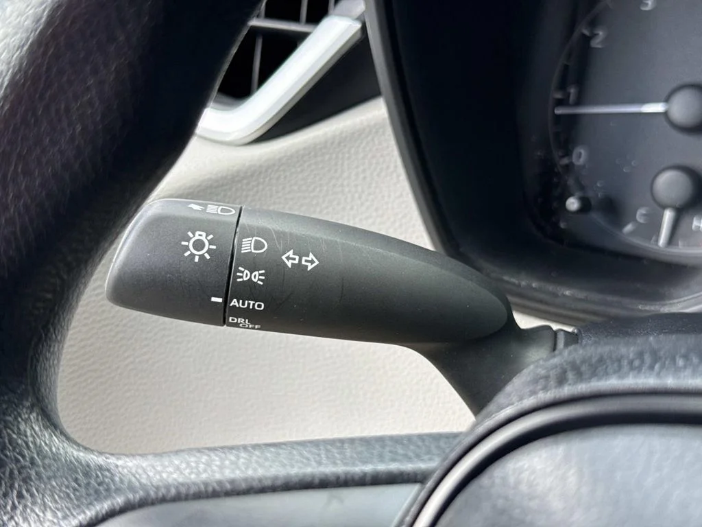 Used 2025 Black Toyota LE image 35