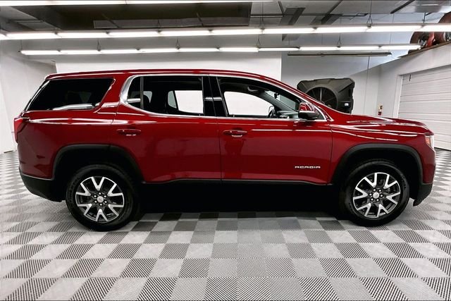 2023 GMC Acadia SLE - Photo 14
