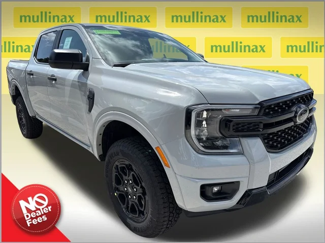 2026 Ford Ranger XLT