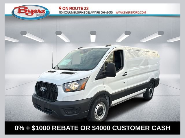2026 Ford Transit-150 Base