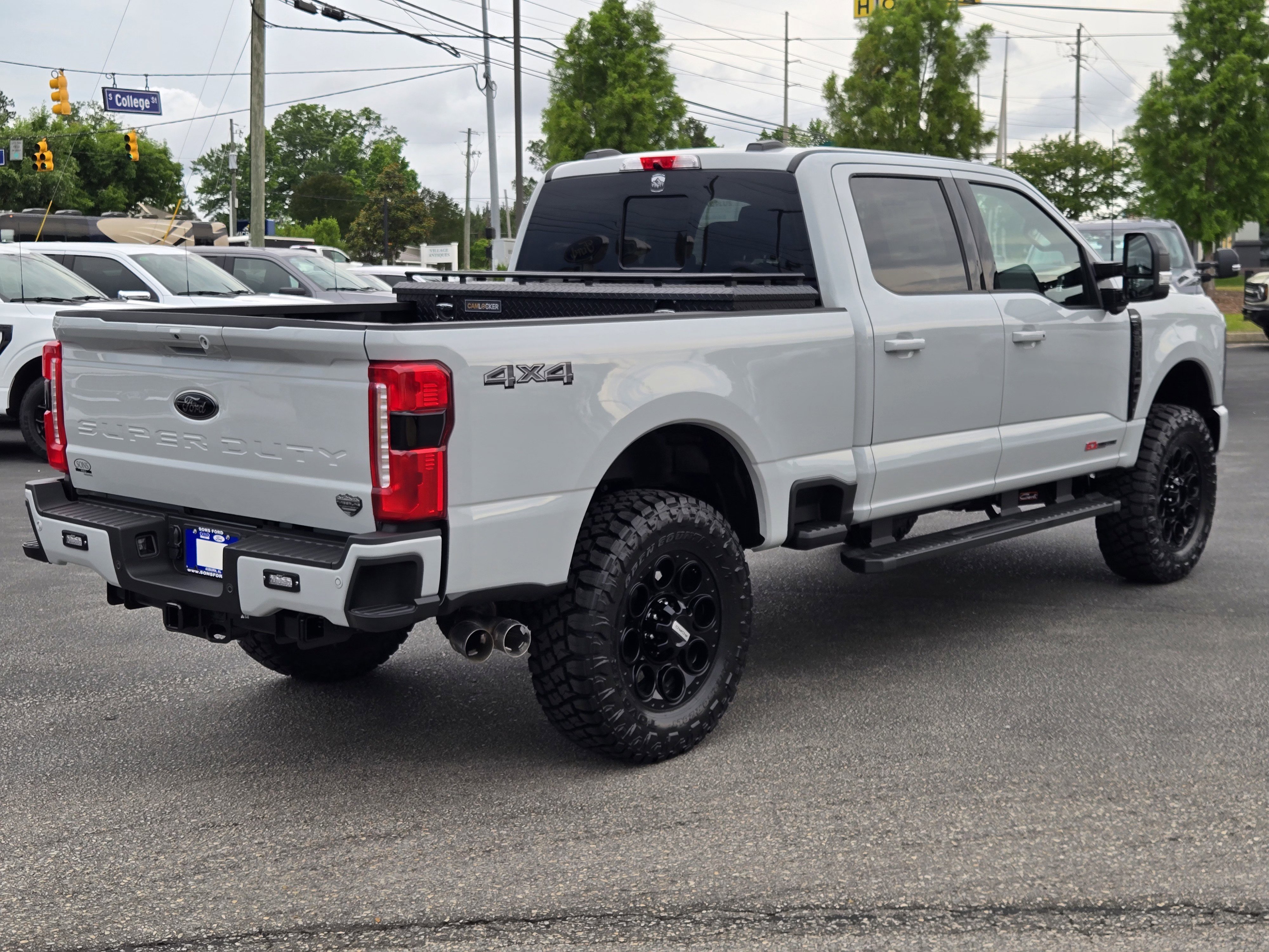 New 2026 Avalanche Ford F-250® Lariat® image 7