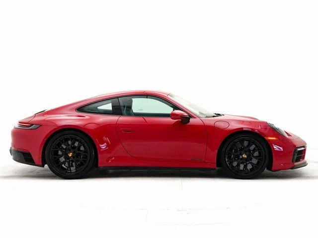 Certified Used 2024 Red Porsche Carrera GTS image 30