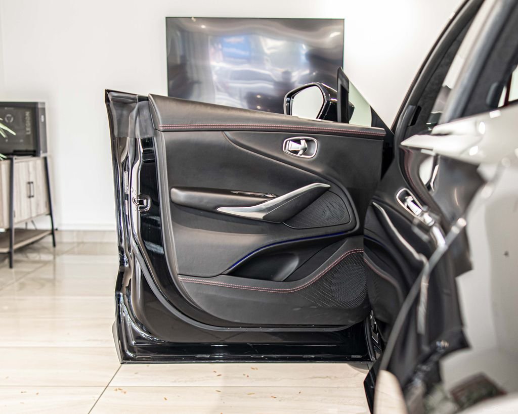 Used 2021 Black Aston Martin Base image 33