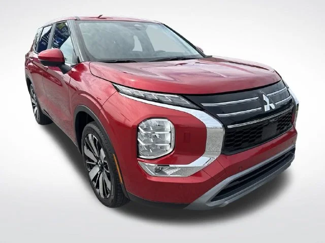 2025 Mitsubishi Outlander