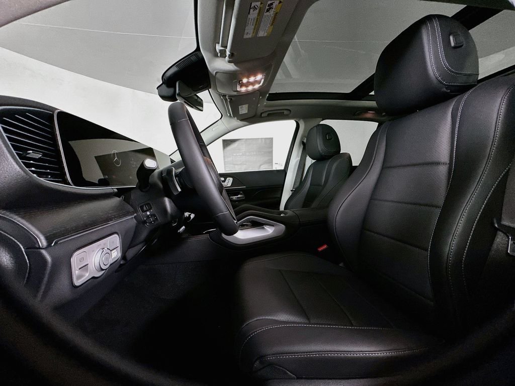 New 2026 Selenite Grey Metallic Mercedes-Benz GLE 350 image 21