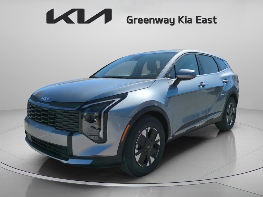 2026 Kia Sportage LX Hybrid - Photo 10