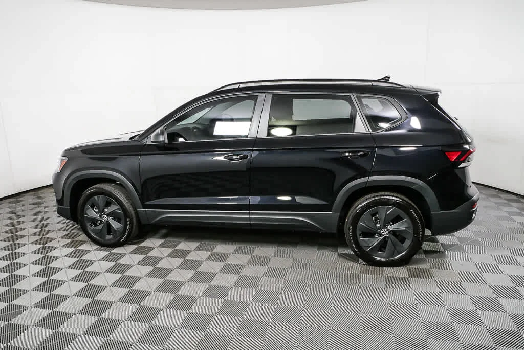 New 2026 Deep Black Pearl Volkswagen S image 28