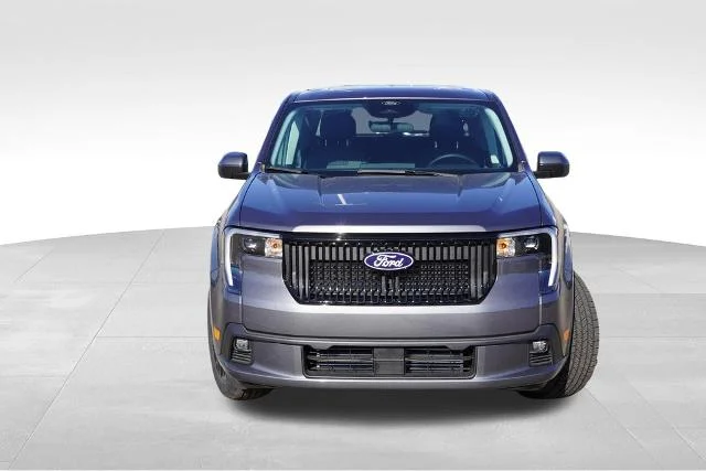 New 2026 Carbonized Gray Metallic Ford Lobo™ image 8