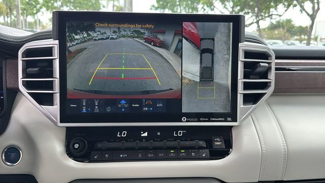2024 Toyota Tundra Capstone - Photo 24