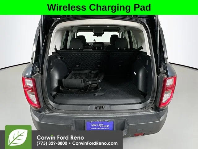 Used 2021 Blue Ford Big Bend image 25