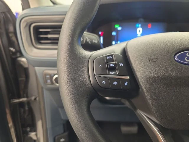 New 2026 Carbonized Gray Metallic Ford XL image 34