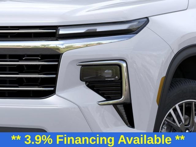New 2027 Summit White Chevrolet LT image 13