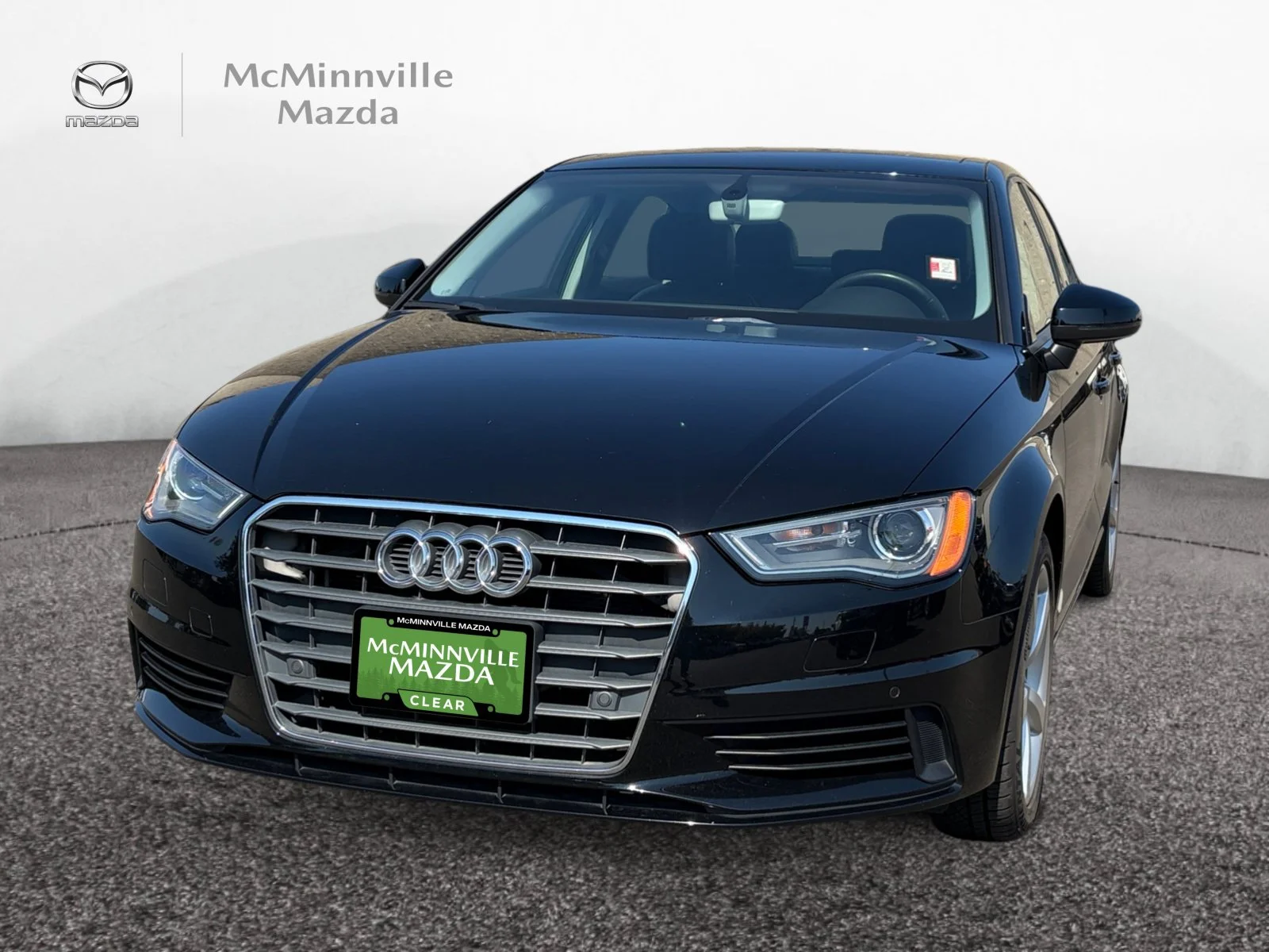 2016 Audi A3 Sedan