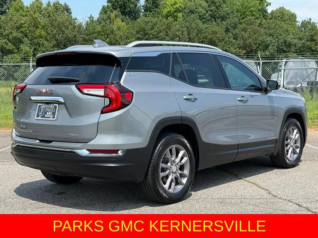 Certified Used 2023 STERLING METALLIC GMC SLT image 2