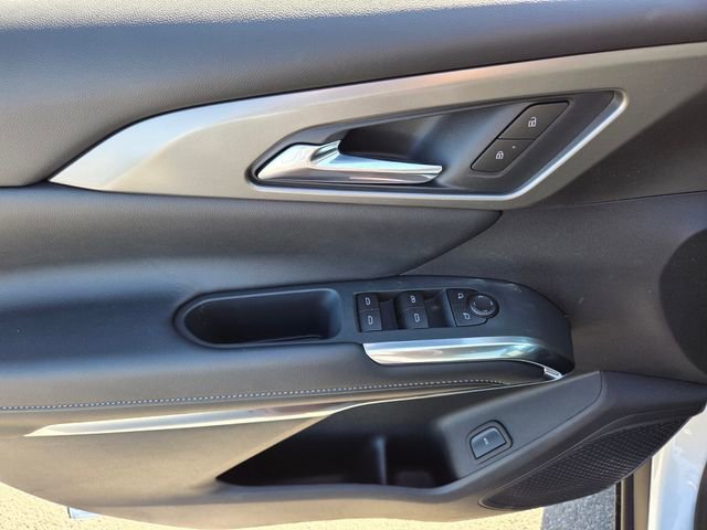 New 2026 Summit White Chevrolet LT image 9